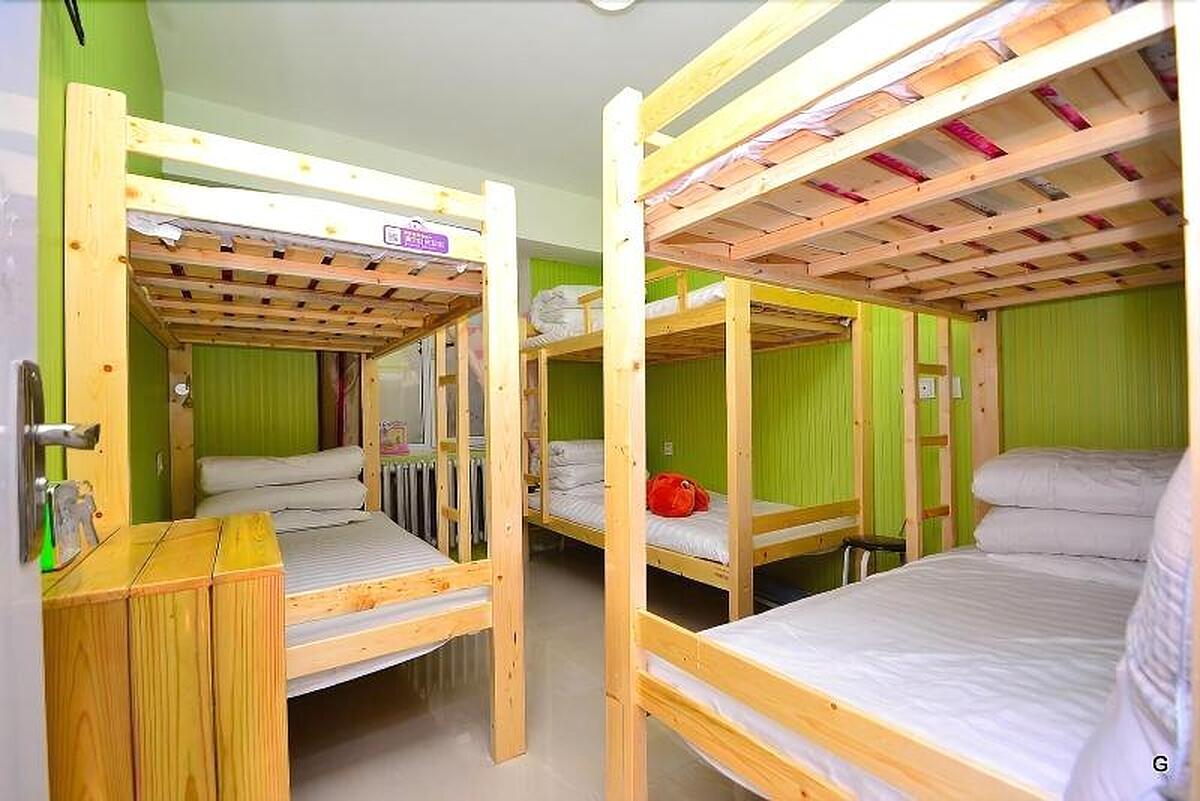 Harbin West Street International Hostel