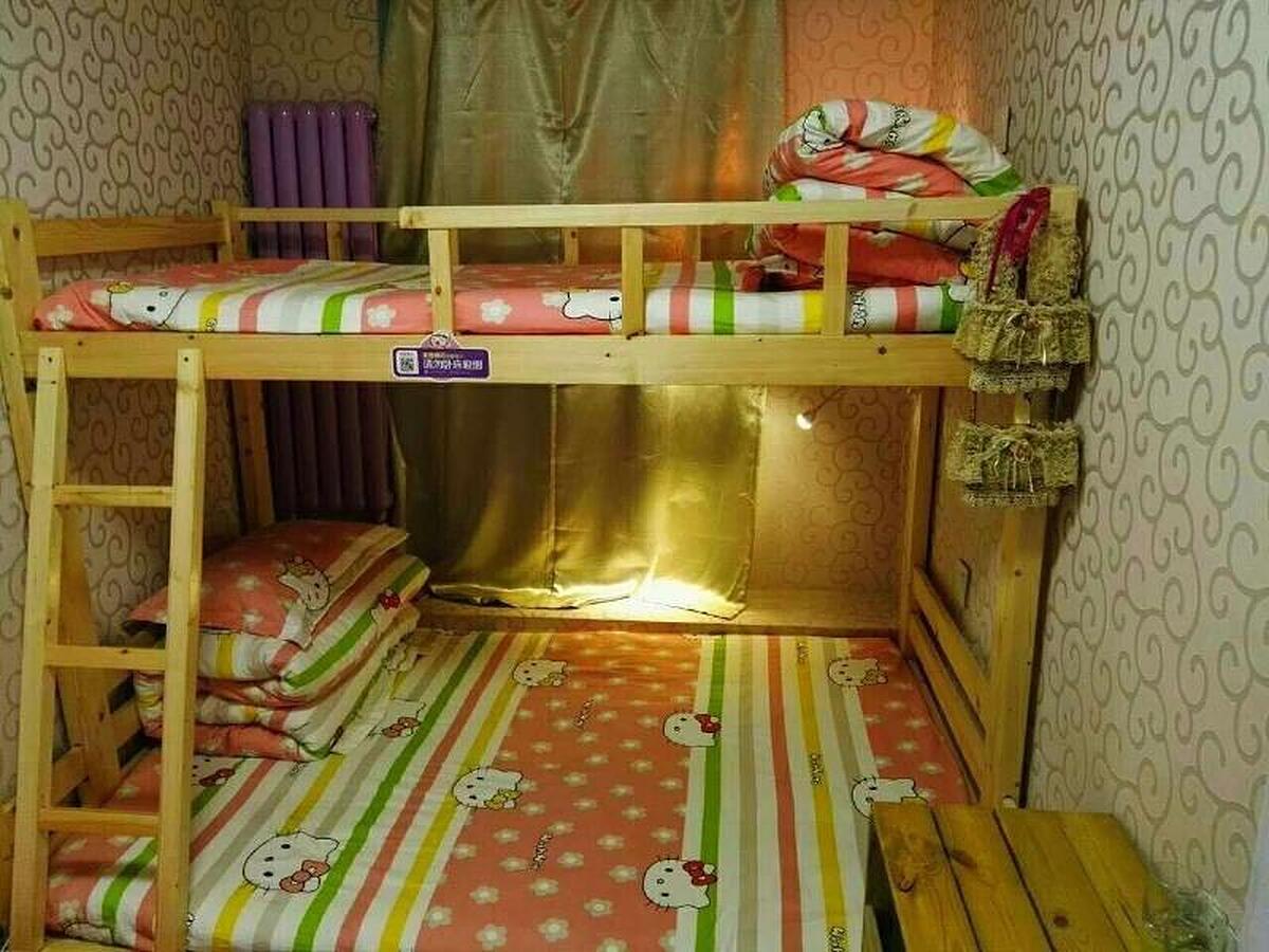 Harbin West Street International Hostel