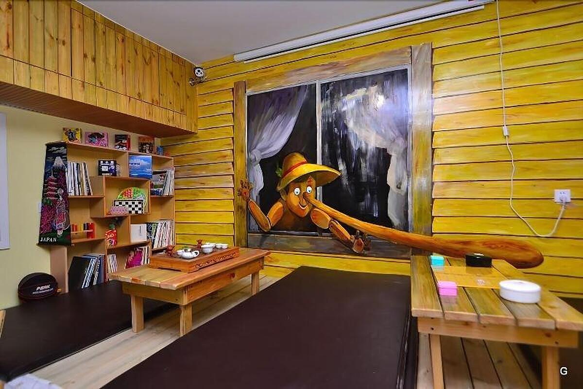Harbin West Street International Hostel
