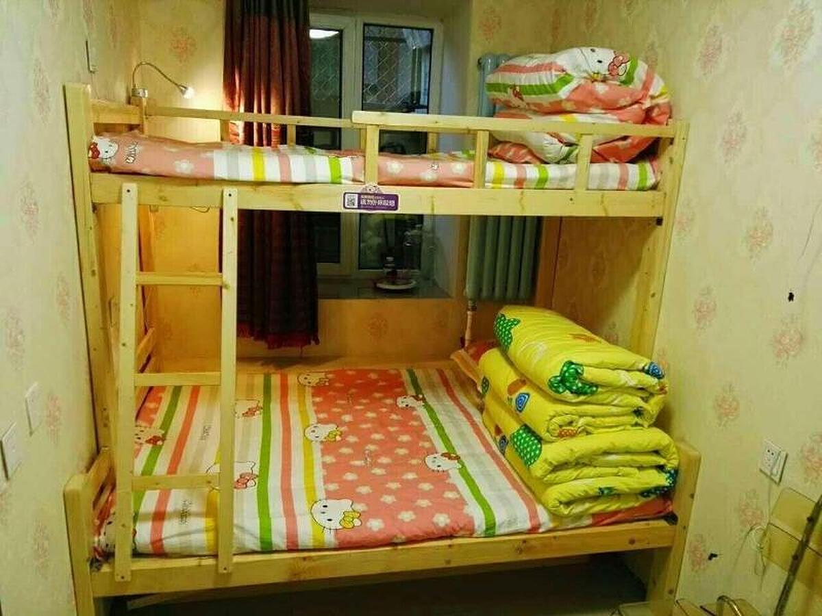 Harbin West Street International Hostel
