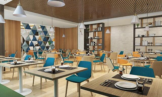 Holiday Inn Express Harbin Songbei New District