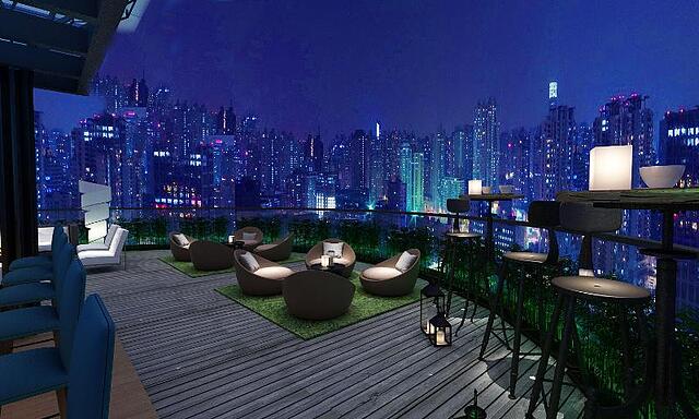 Holiday Inn Express Harbin Songbei New District