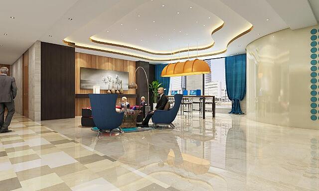 Holiday Inn Express Harbin Songbei New District