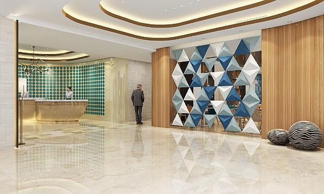 Holiday Inn Express Harbin Songbei New District