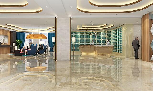 Holiday Inn Express Harbin Songbei New District