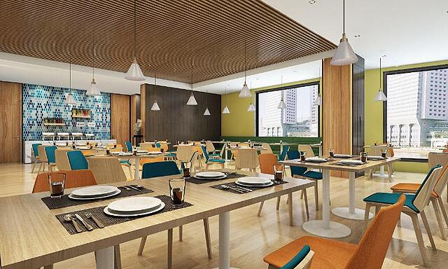 Holiday Inn Express Harbin Songbei New District