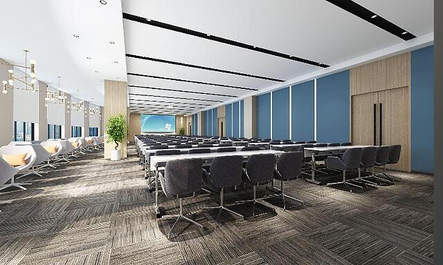 Holiday Inn Express Harbin Songbei New District