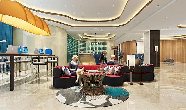 Holiday Inn Express Harbin Songbei New District
