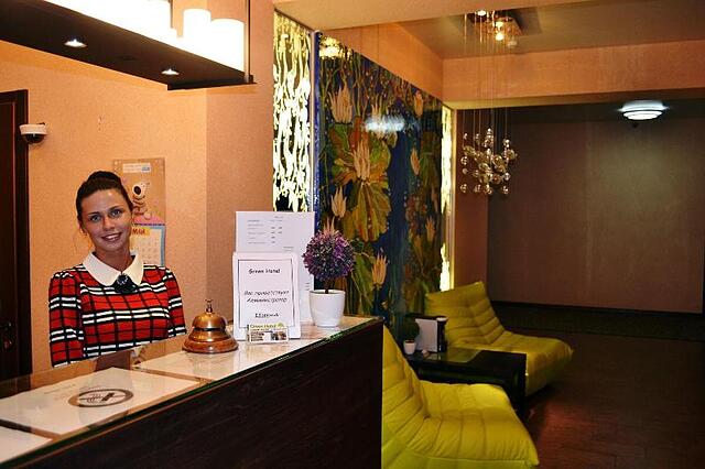 Green Hotel