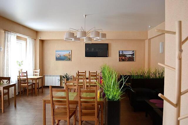 Green Hotel