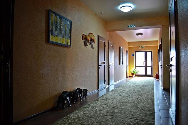 Green Hotel