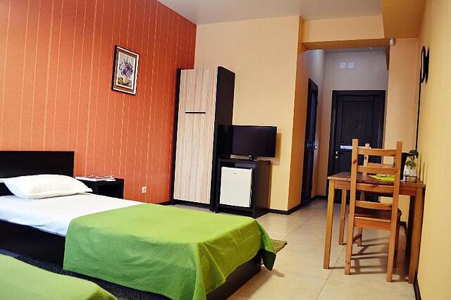 Green Hotel
