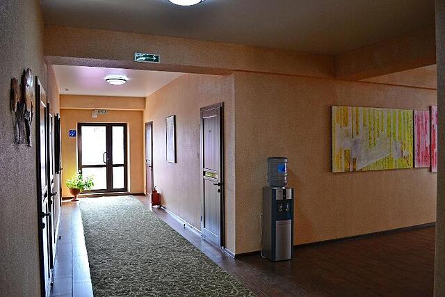 Green Hotel