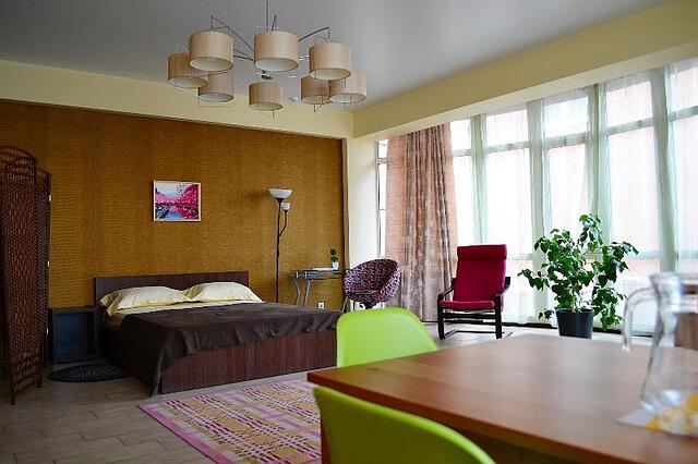 Green Hotel