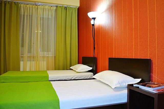 Green Hotel