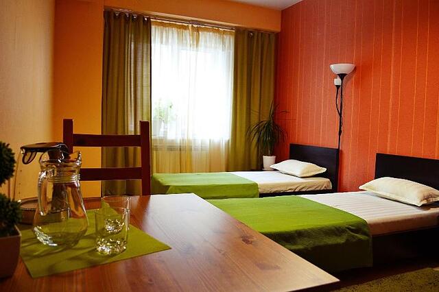 Green Hotel