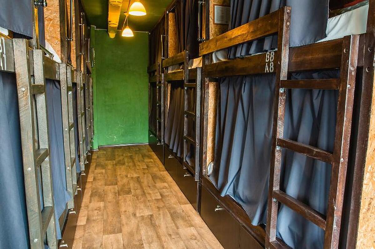 MONTANA HOSTEL