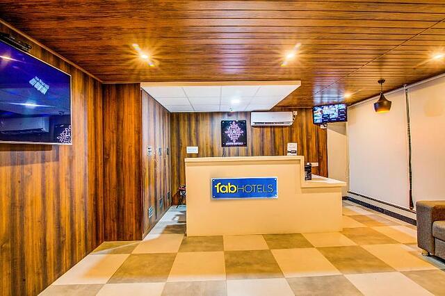 Fabhotel Prime Abion