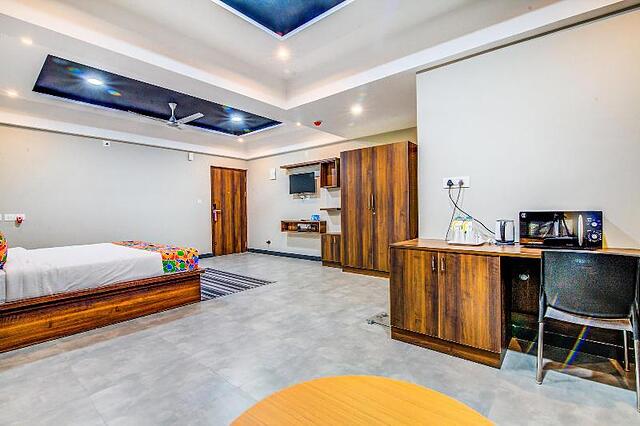 Fabhotel Prime Abion
