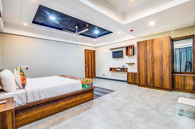 Fabhotel Prime Abion