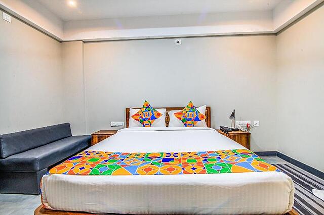 Fabhotel Prime Abion