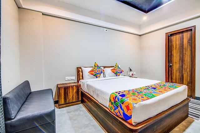 Fabhotel Prime Abion