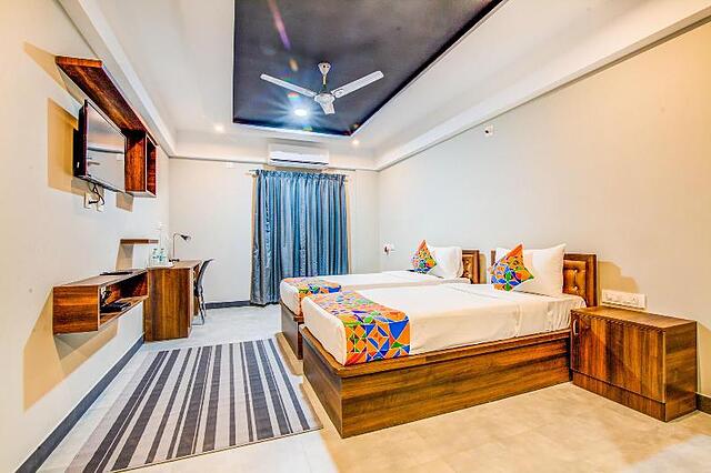 Fabhotel Prime Abion