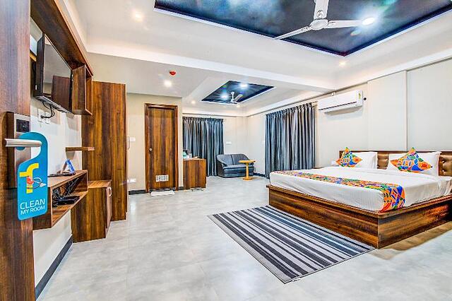 Fabhotel Prime Abion