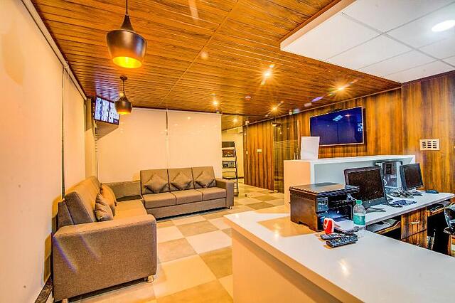 Fabhotel Prime Abion