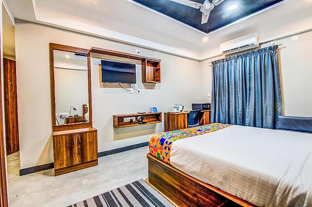 Fabhotel Prime Abion