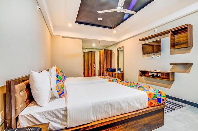 Fabhotel Prime Abion