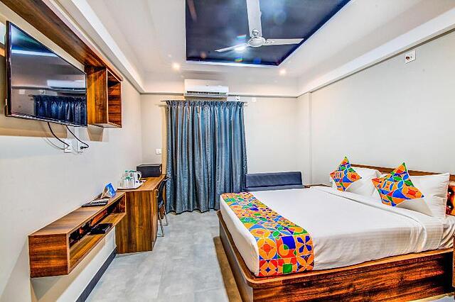 Fabhotel Prime Abion