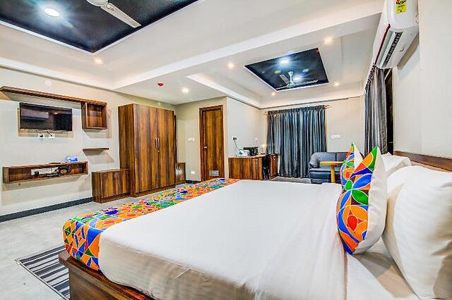 Fabhotel Prime Abion