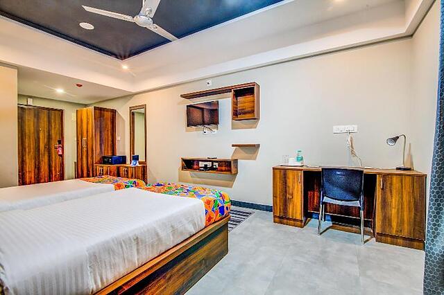 Fabhotel Prime Abion