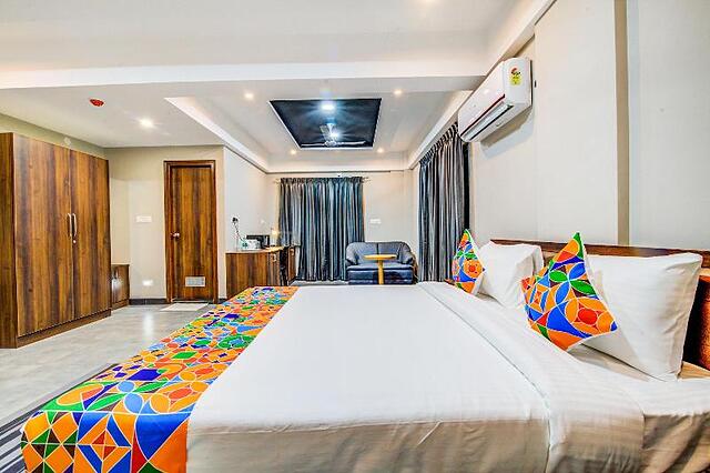 Fabhotel Prime Abion