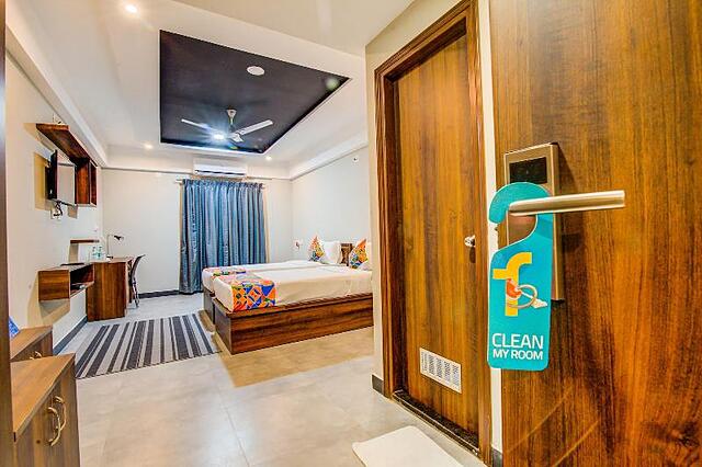 Fabhotel Prime Abion