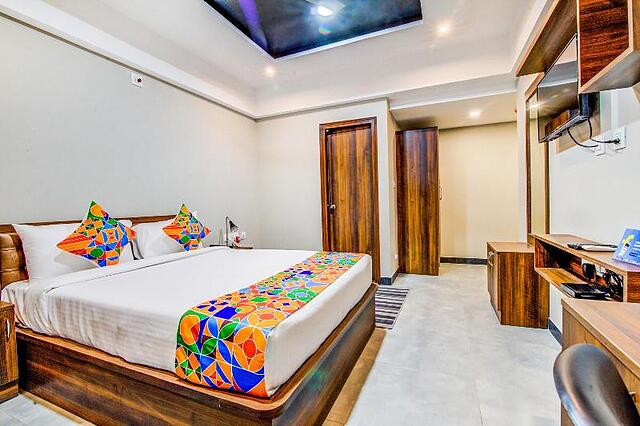 Fabhotel Prime Abion