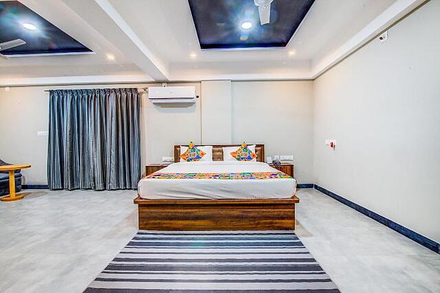 Fabhotel Prime Abion