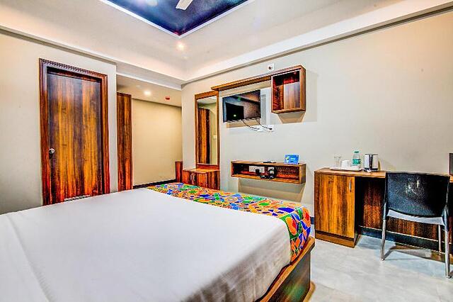 Fabhotel Prime Abion