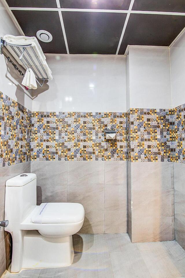 Fabhotel Prime Abion