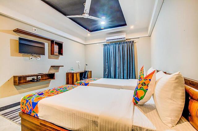 Fabhotel Prime Abion