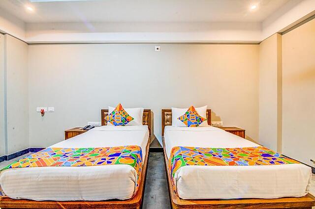 Fabhotel Prime Abion
