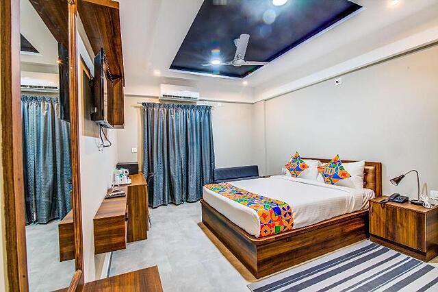 Fabhotel Prime Abion