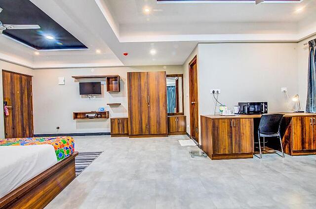 Fabhotel Prime Abion