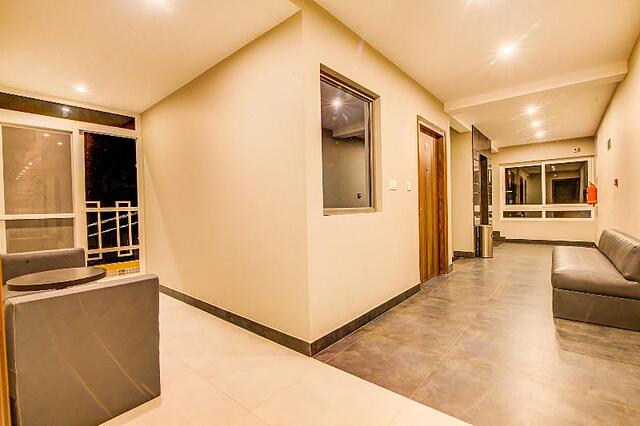 Fabhotel Prime Abion