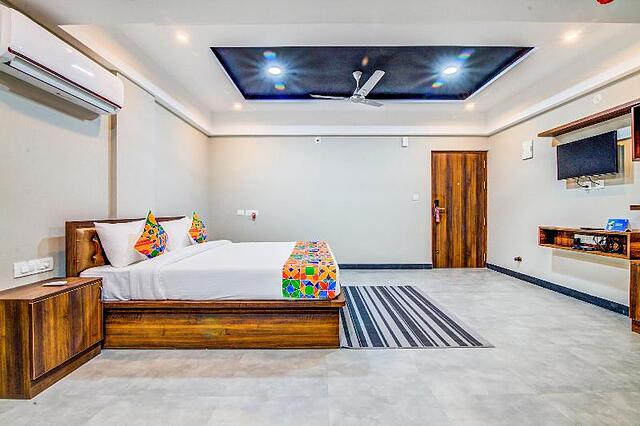Fabhotel Prime Abion