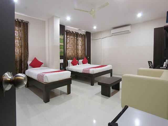 Hotel Suites By Habitat