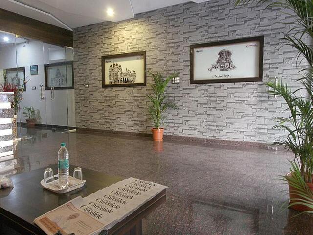 Hotel Suites By Habitat