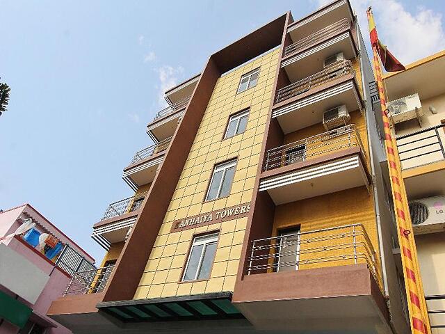 Hotel Suites By Habitat