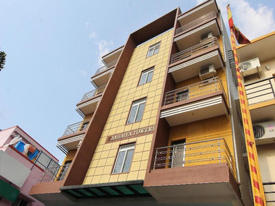 Hotel Suites By Habitat